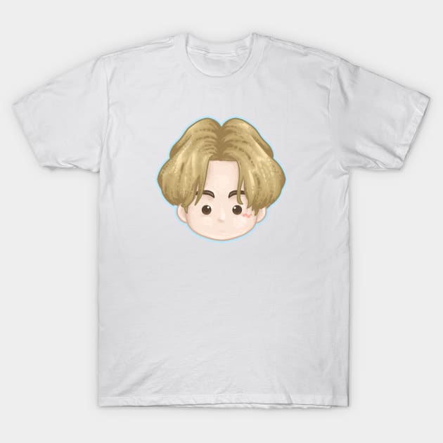 Jhope ON T-Shirt by Khotekmei